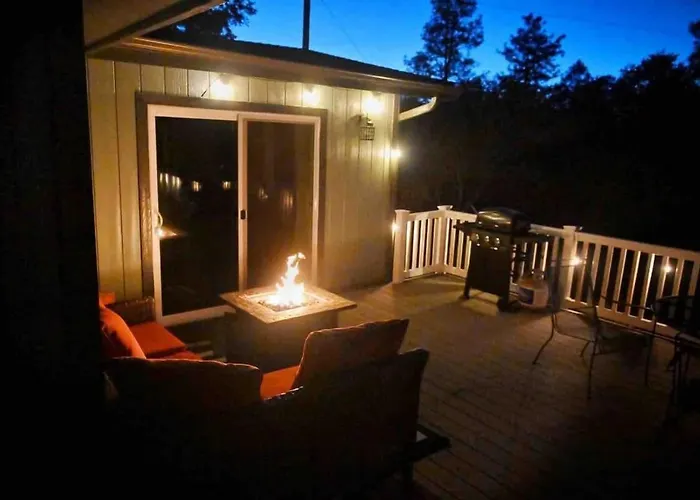Сasa de vacaciones Modern & Peaceful In The Woods Flagstaff