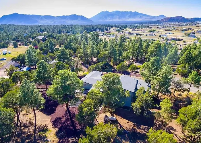 Modern & Peaceful In The Woods * Flagstaff